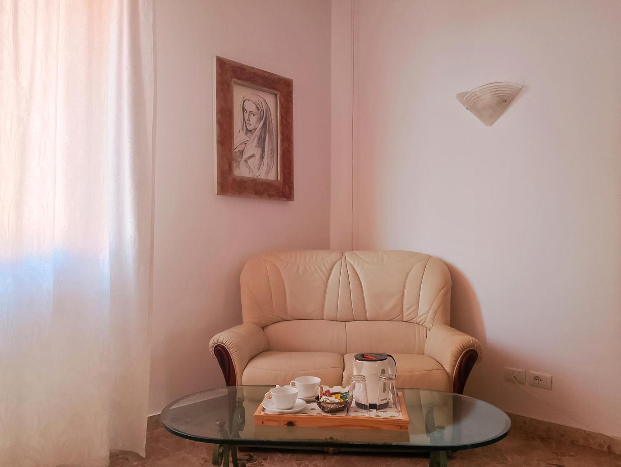 Sleep&Go - Appartamento Florencie Exteriér fotografie