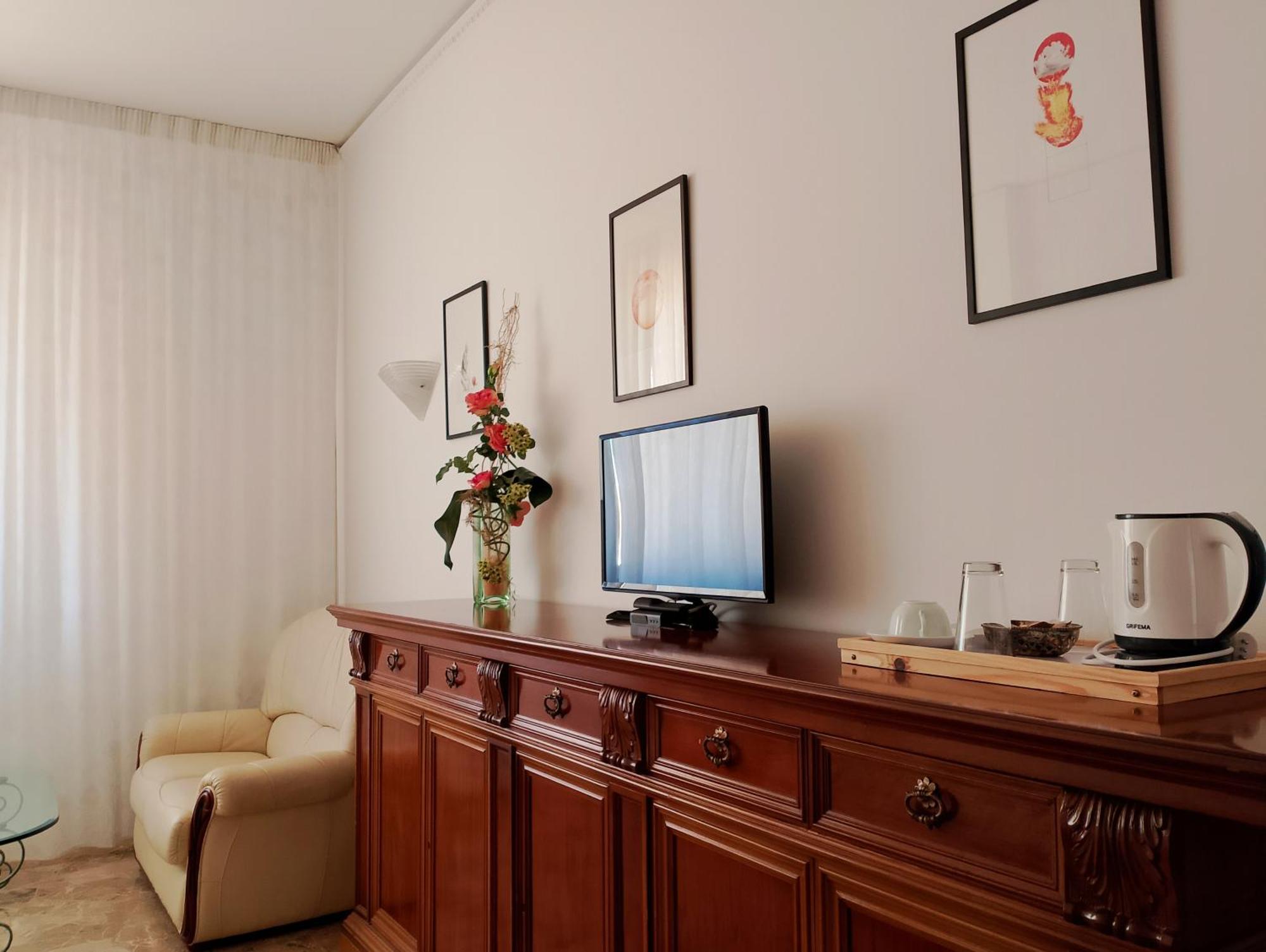 Sleep&Go - Appartamento Florencie Exteriér fotografie